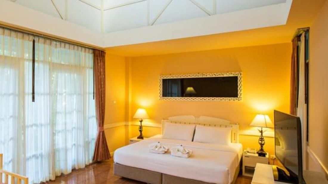 Eurasia Chiang Mai Hotel Esterno foto