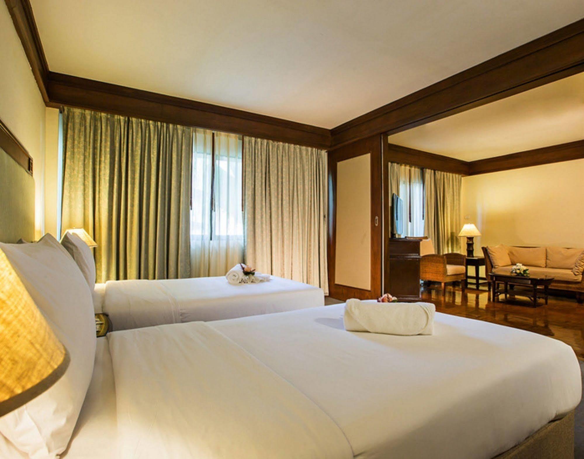 Eurasia Chiang Mai Hotel Esterno foto