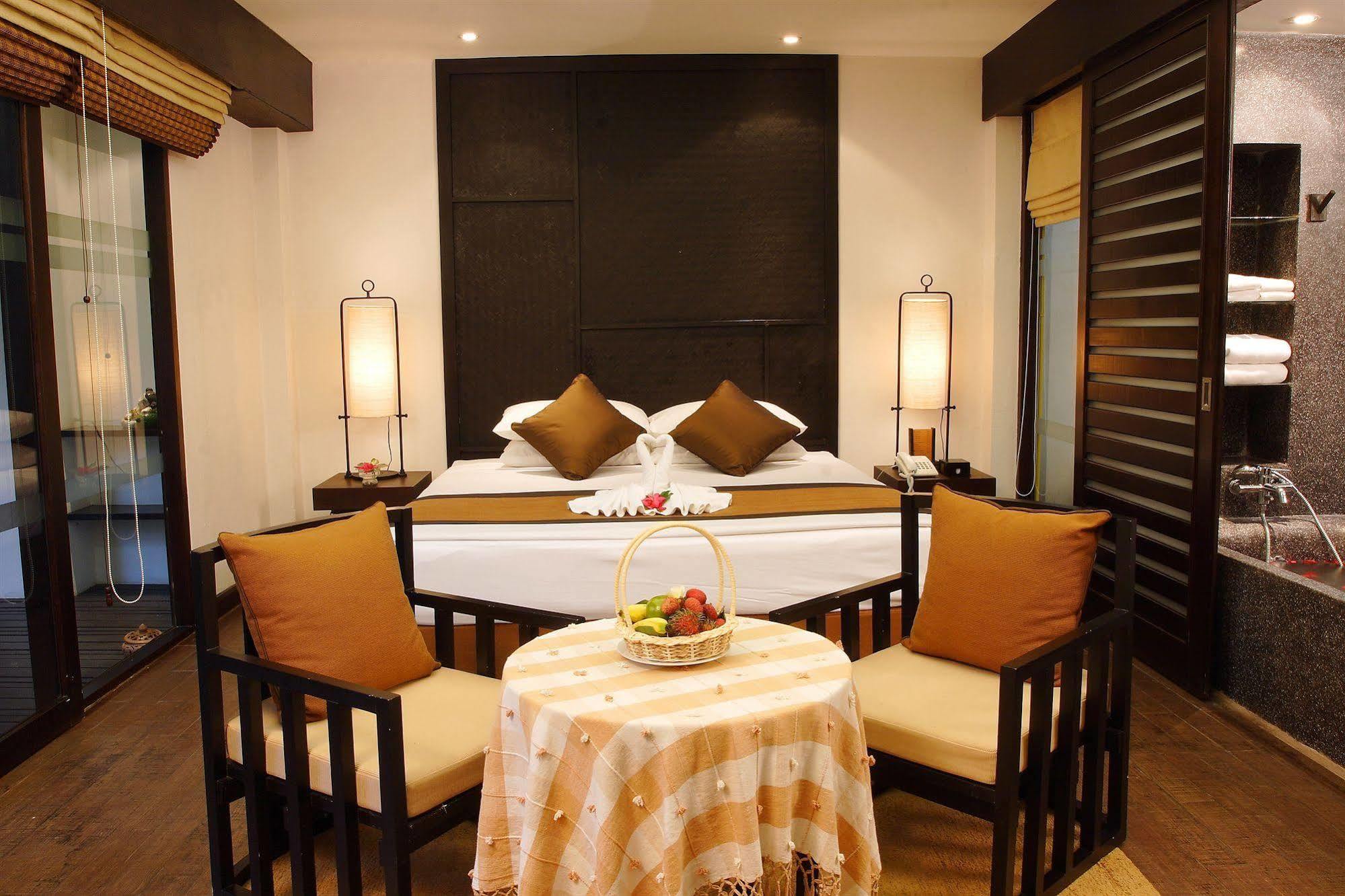 Eurasia Chiang Mai Hotel Esterno foto